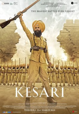 More Movies Like Kesari (2019)