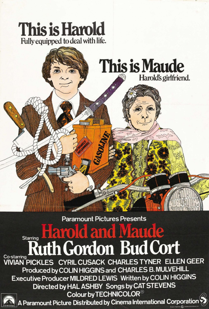 Movies Like Harold and Maude (1971)
