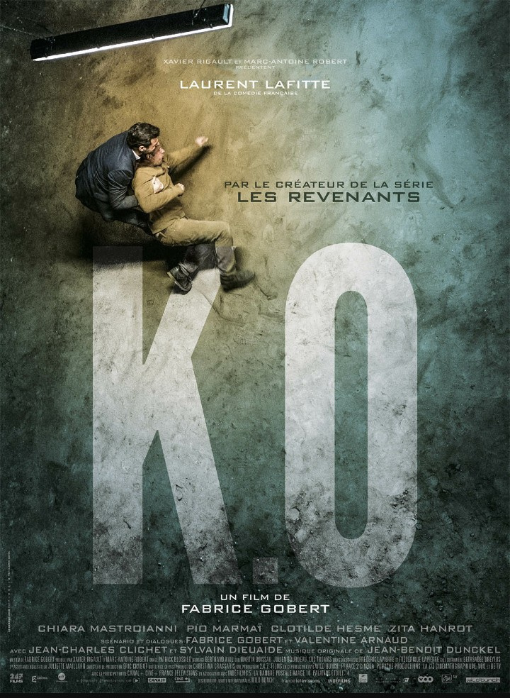 Movies You Would Like to Watch If You Like K.O. (2017)