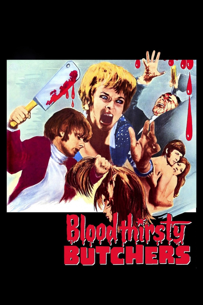 Movies Like Bloodthirsty Butchers (1970)