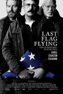 Movies Most Similar to Last Flag Flying (2017)