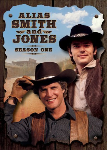 Tv Shows Like Alias Smith and Jones (1971 - 1973)