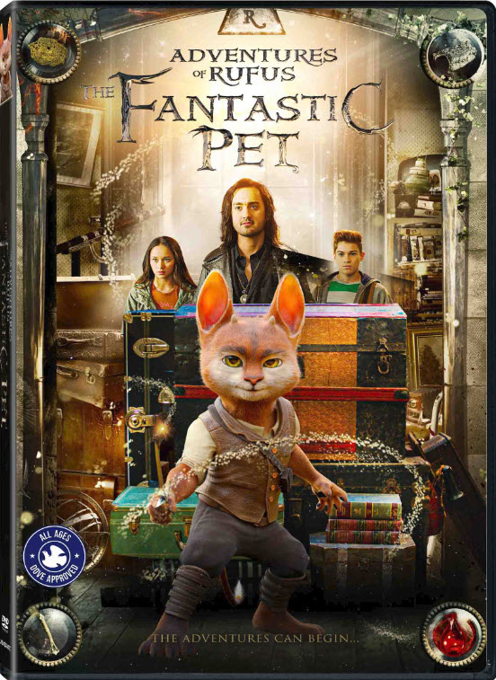 Movies to Watch If You Like Adventures of Rufus: the Fantastic Pet (2020)