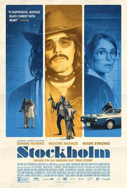 Movies Like Stockholm (2018)