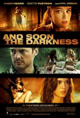 Movies You Should Watch If You Like and Soon the Darkness (1970)