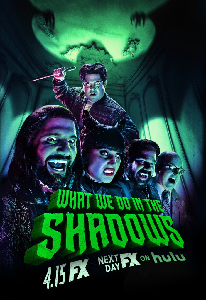 Tv Shows Like What We Do in the Shadows (2019)