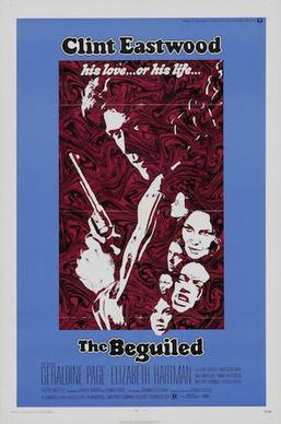 Movies Similar to the Beguiled (1971)