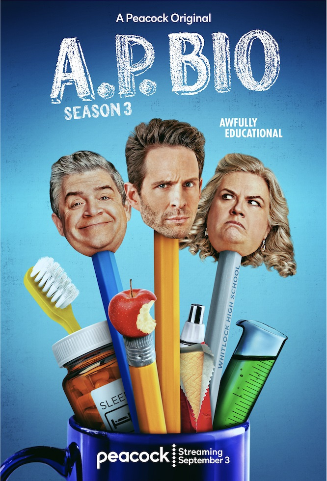 Tv Shows You Would Like to Watch If You Like A.P. Bio (2018)