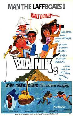 More Movies Like the Boatniks (1970)