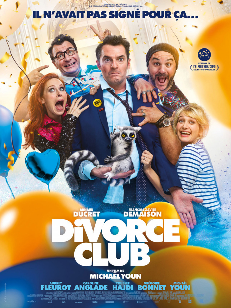More Movies Like Divorce Club (2020)