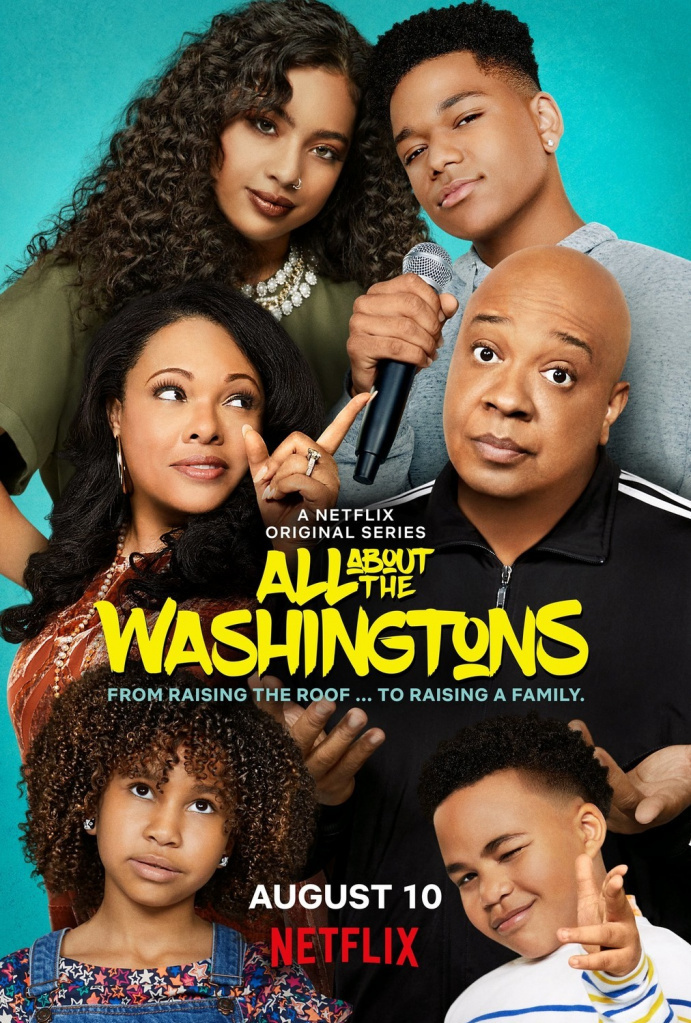 More Tv Shows Like All About the Washingtons (2018 - 2018)