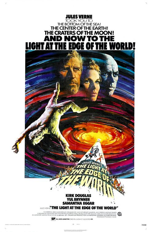Movies Similar to the Light at the Edge of the World (1971)