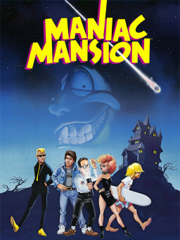 Most Similar Movies to Maniac Mansion (1972)