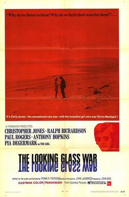 Most Similar Movies to the Looking Glass War (1970)