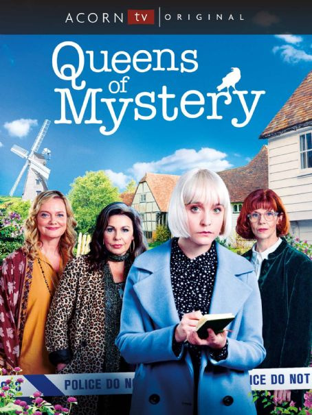 Most Similar Tv Shows to Queens of Mystery (2019)
