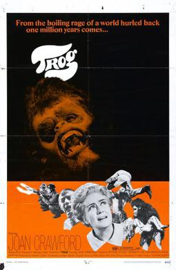 Movies Most Similar to Trog (1970)