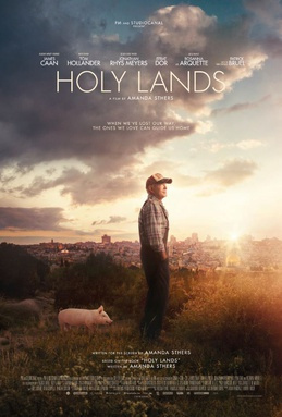 Movies Most Similar to Holy Lands (2017)