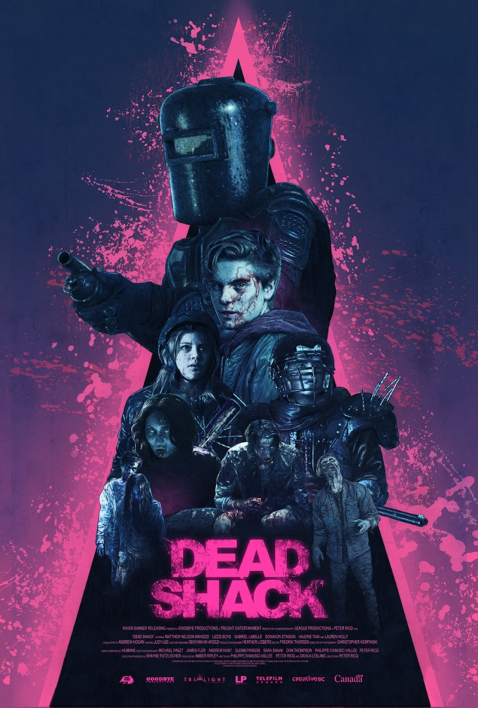 More Movies Like Dead Shack (2017)