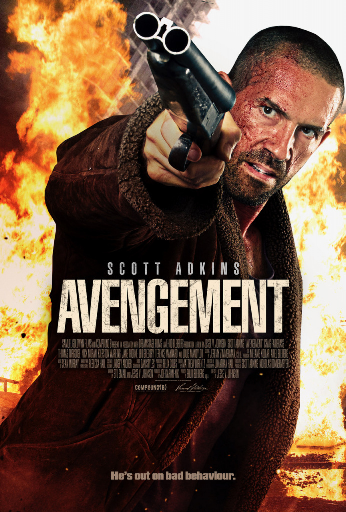 Movies to Watch If You Like Avengement (2019)