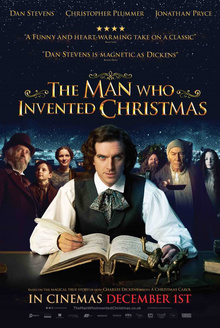 Movies Most Similar to the Man Who Invented Christmas (2017)