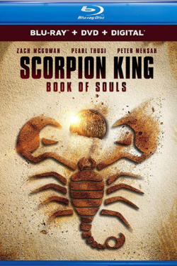 Movies You Should Watch If You Like the Scorpion King: Book of Souls (2018)