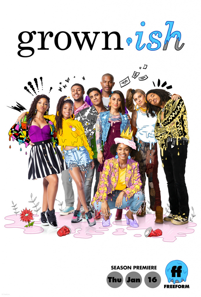 Tv Shows to Watch If You Like Grown-ish (2018)