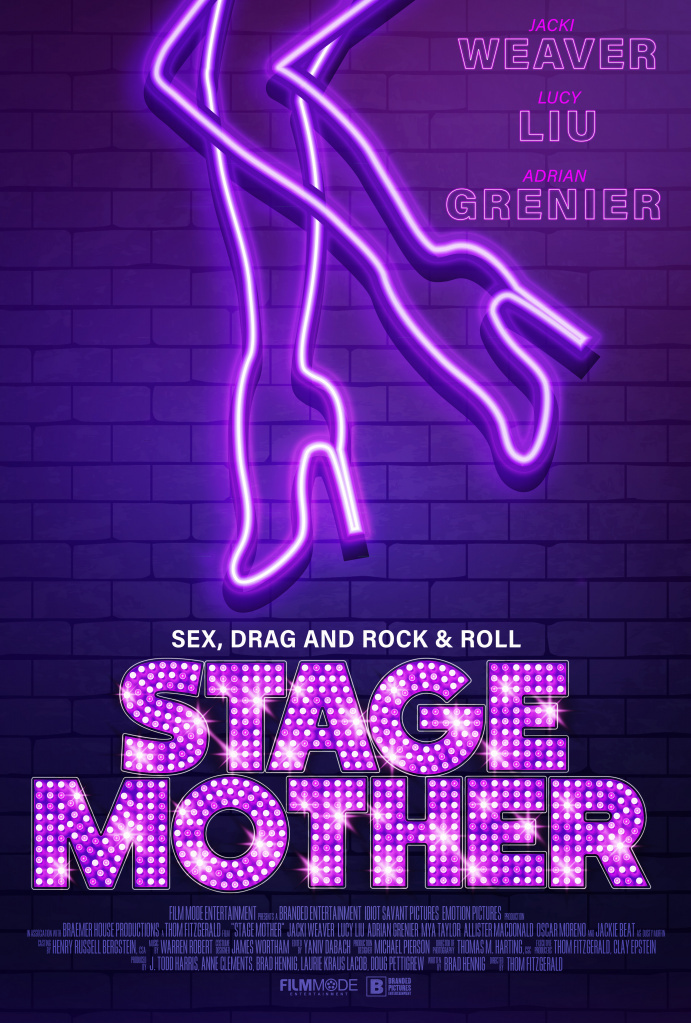 Movies Similar to Stage Mother (2020)