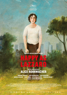 More Movies Like Happy as Lazzaro (2018)