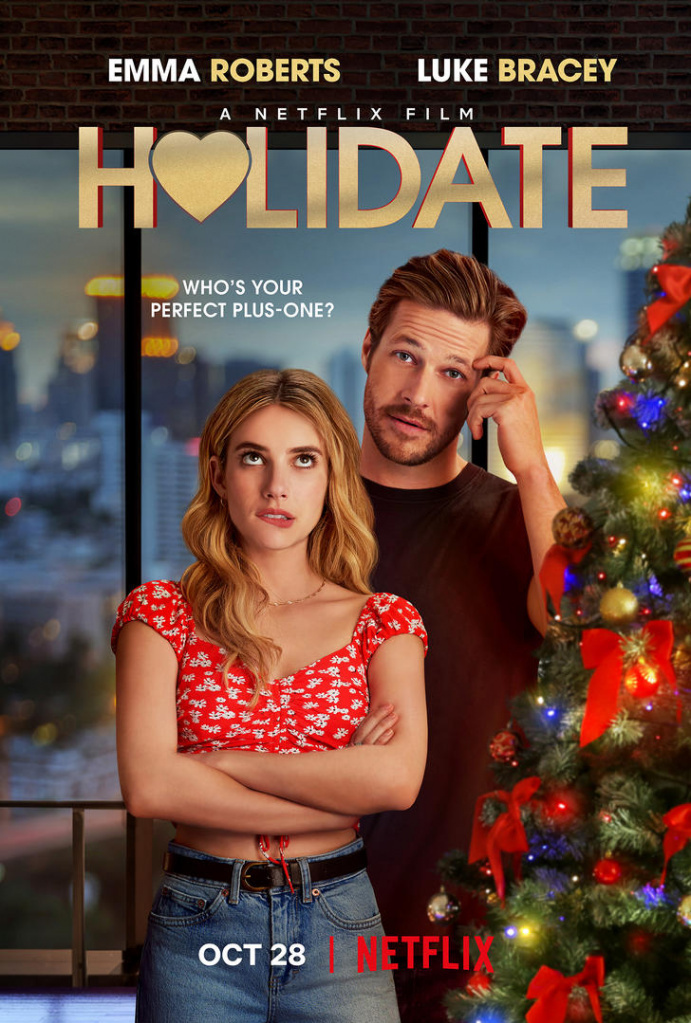 Movies Similar to Holidate (2020)