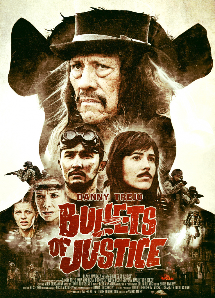 Most Similar Movies to Bullets of Justice (2019)