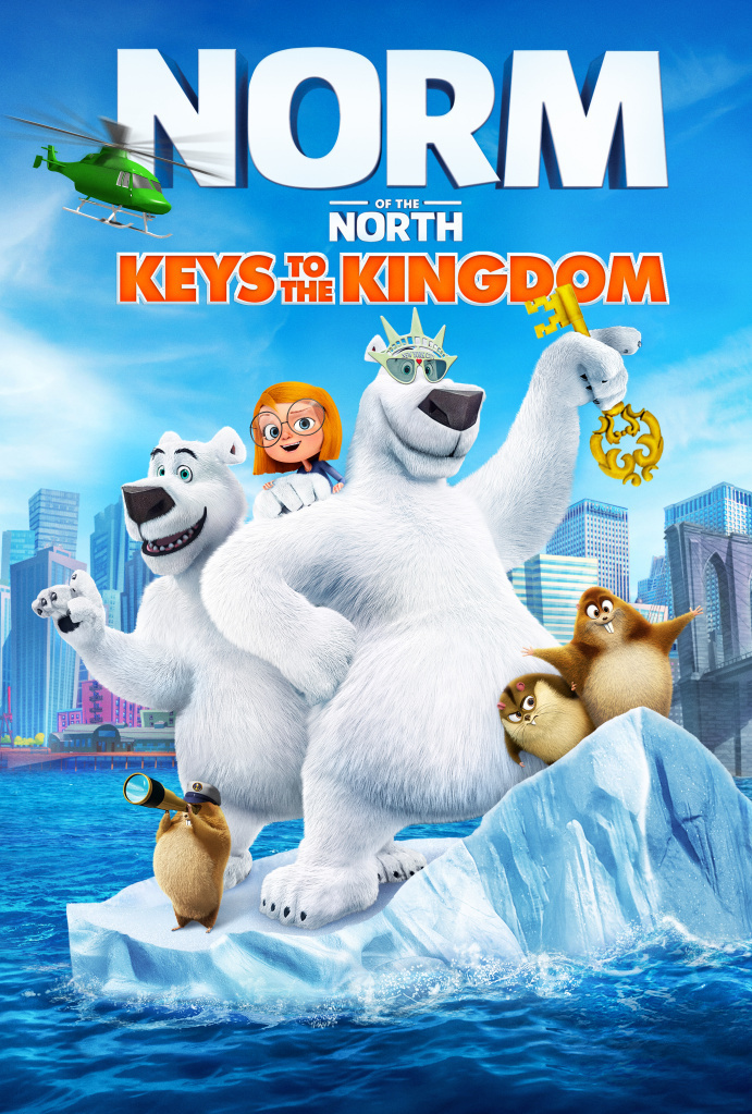 More Movies Like Norm of the North: Keys to the Kingdom (2018)