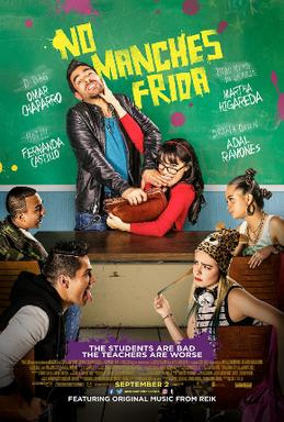 Movies to Watch If You Like No Manches Frida 2 (2019)