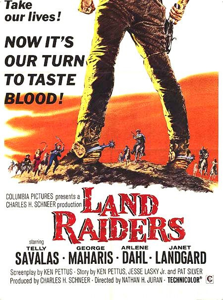 Movies to Watch If You Like Land Raiders (1970)
