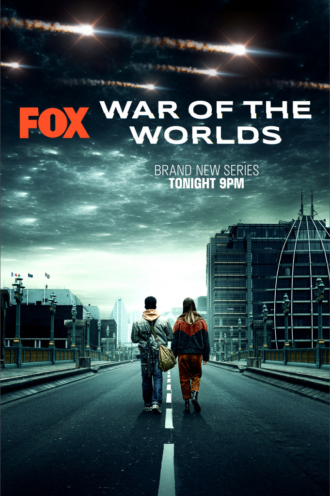 Tv Shows You Should Watch If You Like War of the Worlds (2019)