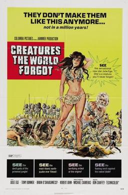 Movies You Should Watch If You Like Creatures the World Forgot (1971)