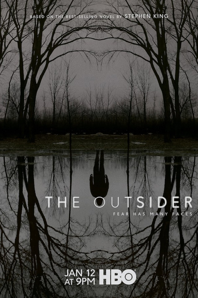 More Tv Shows Like the Outsider (2020)