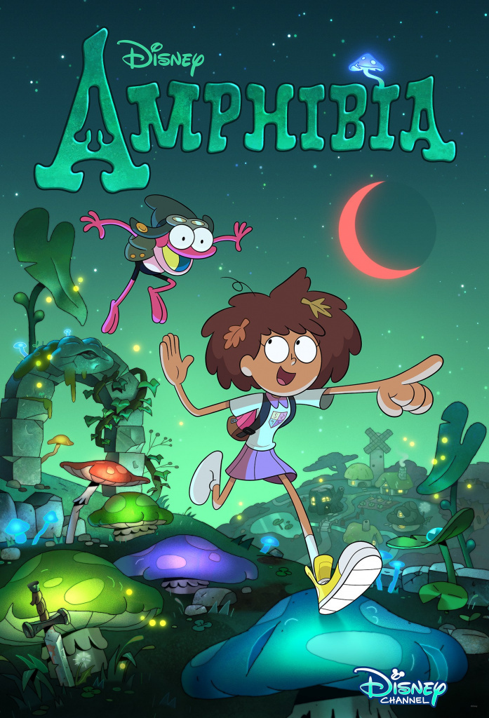 Tv Shows to Watch If You Like Amphibia (2019)