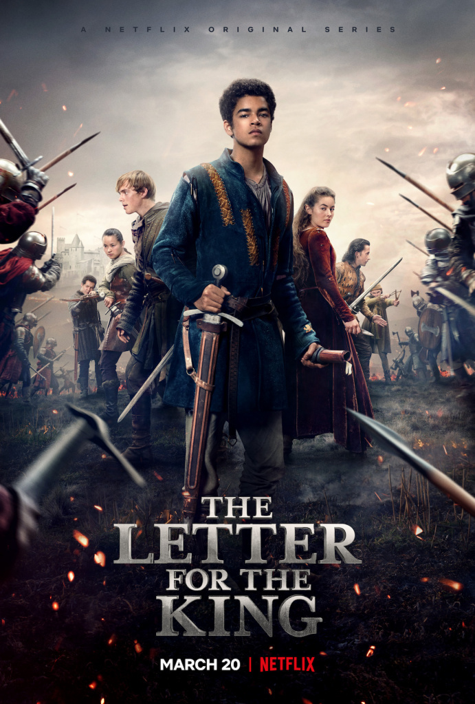 More Tv Shows Like the Letter for the King (2020)
