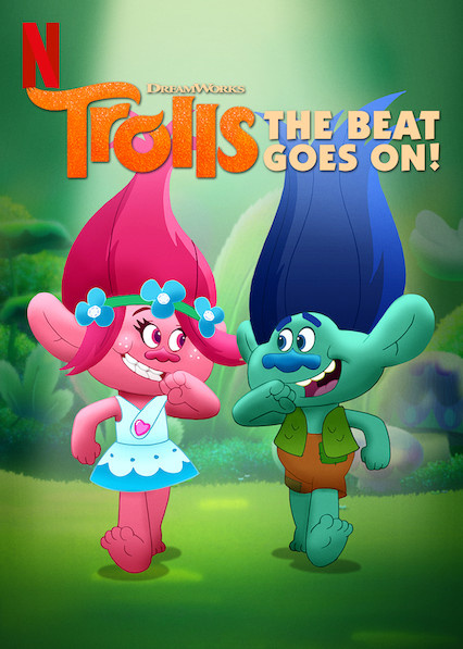 Tv Shows You Should Watch If You Like Trolls: the Beat Goes On! (2018)