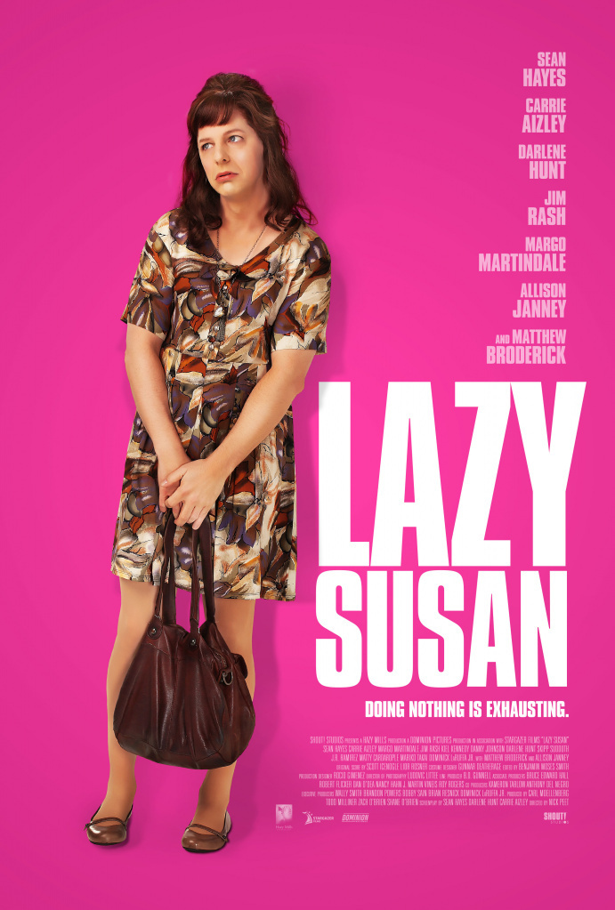 Movies You Should Watch If You Like Lazy Susan (2020)