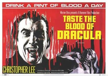 Movies Most Similar to Taste the Blood of Dracula (1970)