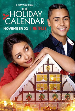 The Holiday Calendar (2018) - Movies You Would Like to Watch If You Like Holiday in the Wild (2019)