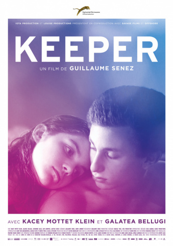 Keeper (2015) - Movies You Should Watch If You Like Only You (2018)