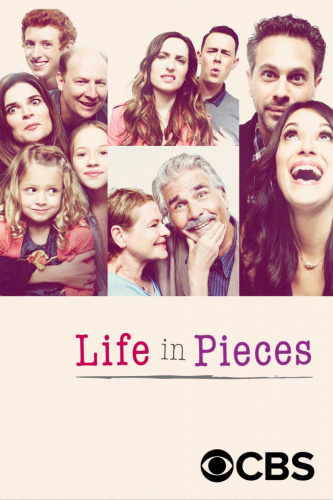 Life in Pieces (2015 - 2019) - Tv Shows Like 9JKL (2017 - 2018)