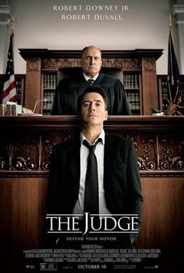 The Judge (2014) - Most Similar Movies to the Girl with a Bracelet (2019)