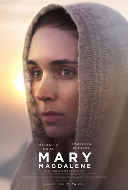 Mary Magdalene (2018) - Movies Similar to Jesus Christ Superstar Live in Concert (2018)