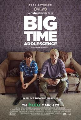 Big Time Adolescence (2019) - Movies Most Similar to Never Goin' Back (2018)