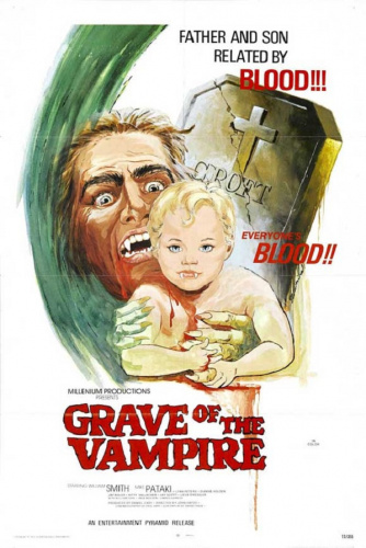 Grave of the Vampire (1972) - Movies Most Similar to the Body Beneath (1970)