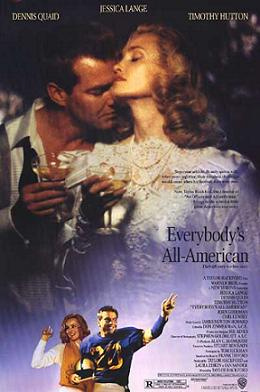 Everybody's All-american (1988) - Movies Like Drive, He Said (1971)