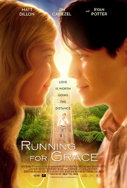 Running for Grace (2018) - Movies Most Similar to Simon's Got a Gift (2019)